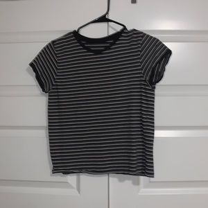 Basic Striped Shirt